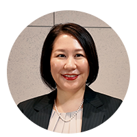 NEC通信システム　取締役執行役員 望月亜希子