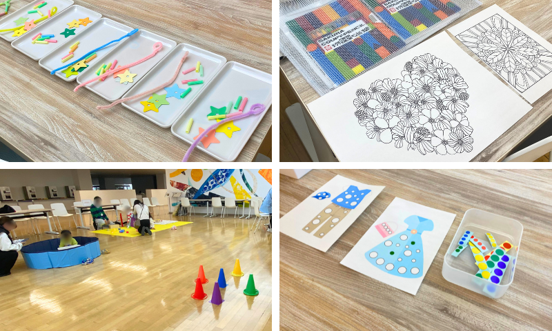 ここるく NEC通信システム ファミリーデー